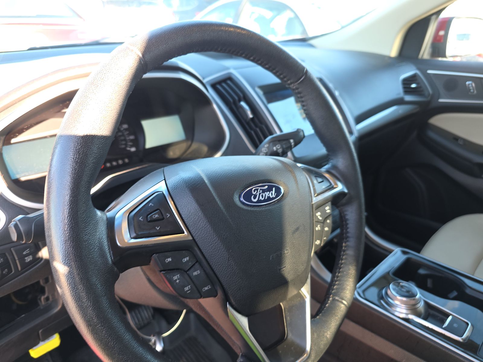 2020 Ford Edge SEL FWD