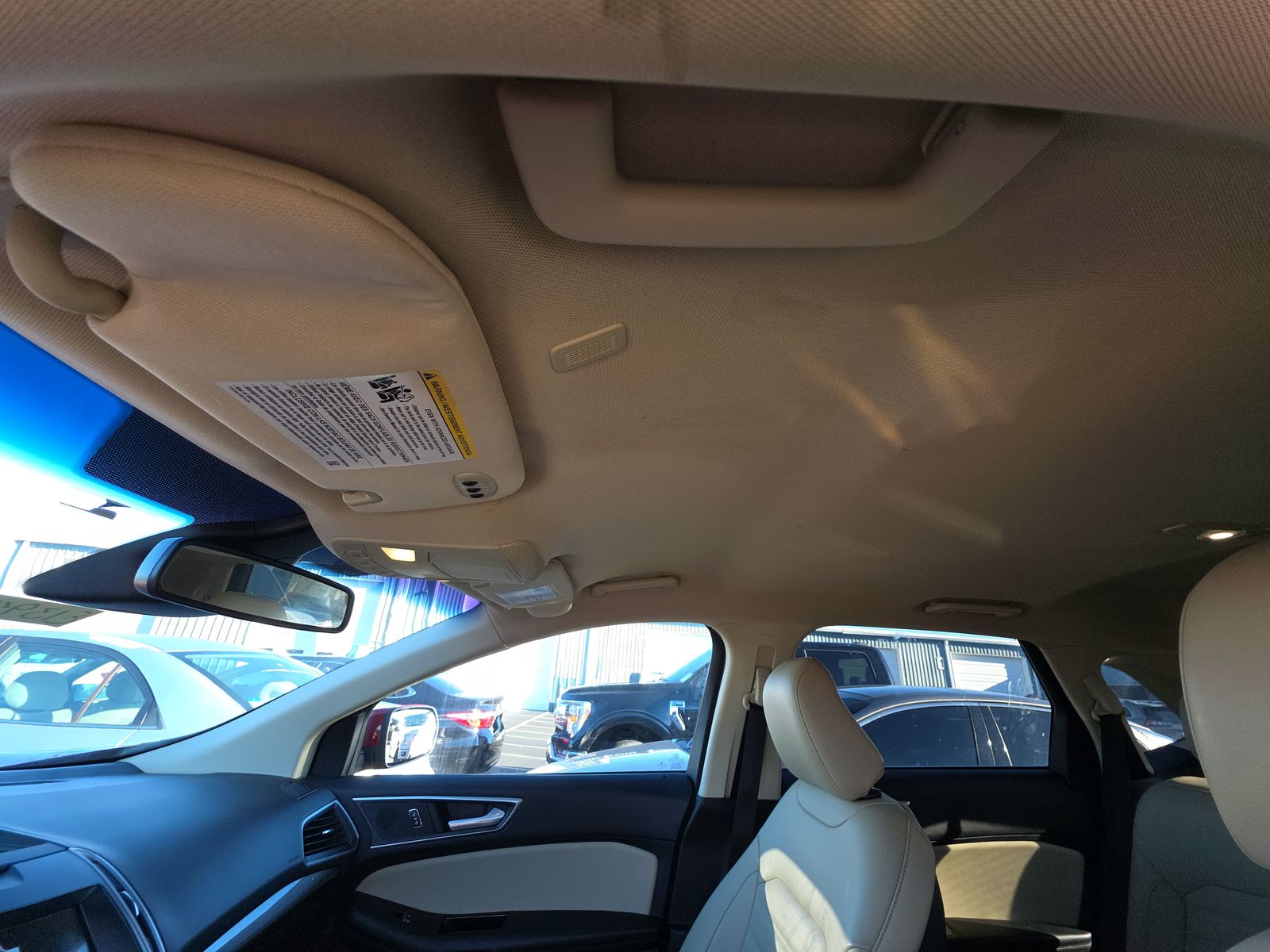 2020 Ford Edge SEL FWD