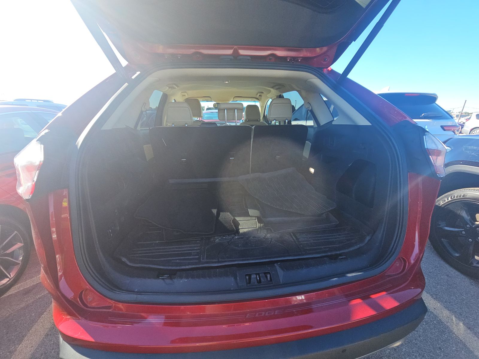 2020 Ford Edge SEL FWD