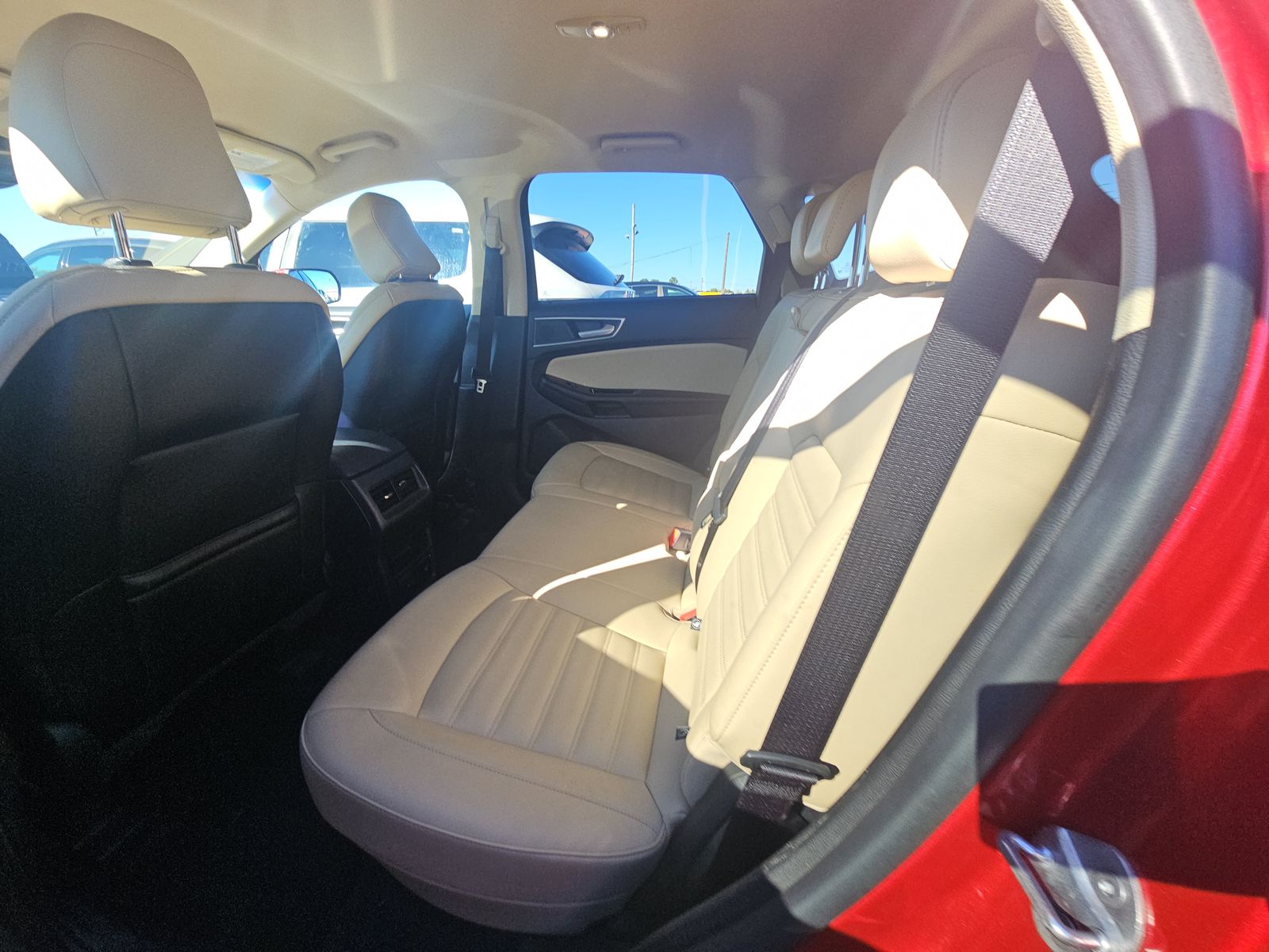 2020 Ford Edge SEL FWD