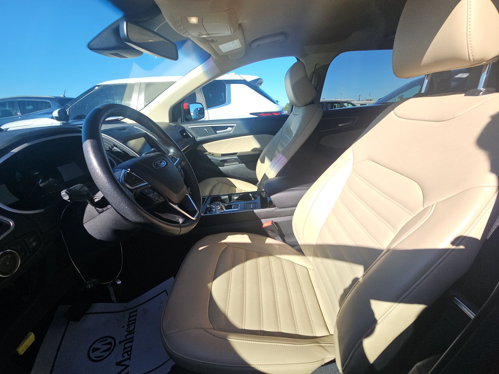 2020 Ford Edge SEL FWD