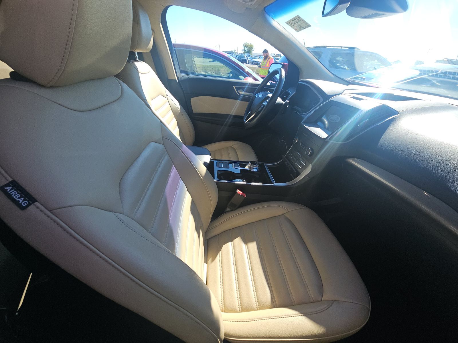 2020 Ford Edge SEL FWD