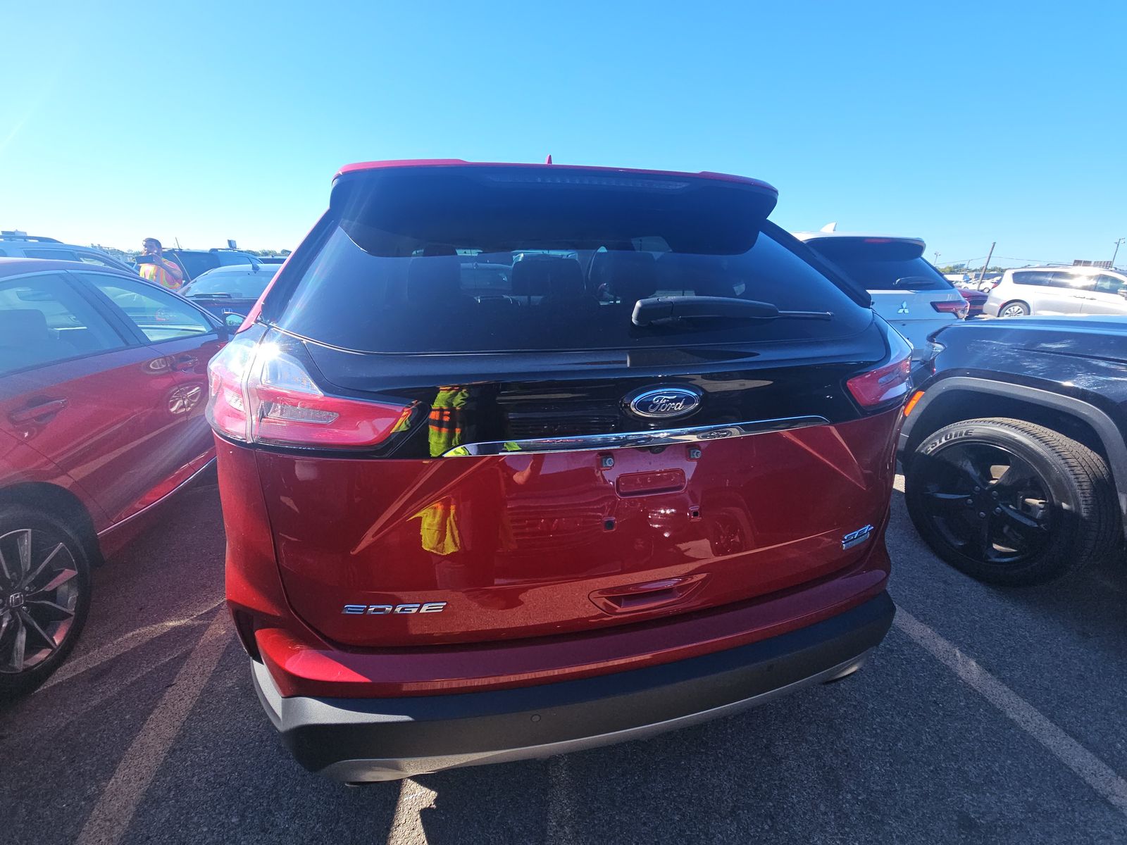 2020 Ford Edge SEL FWD