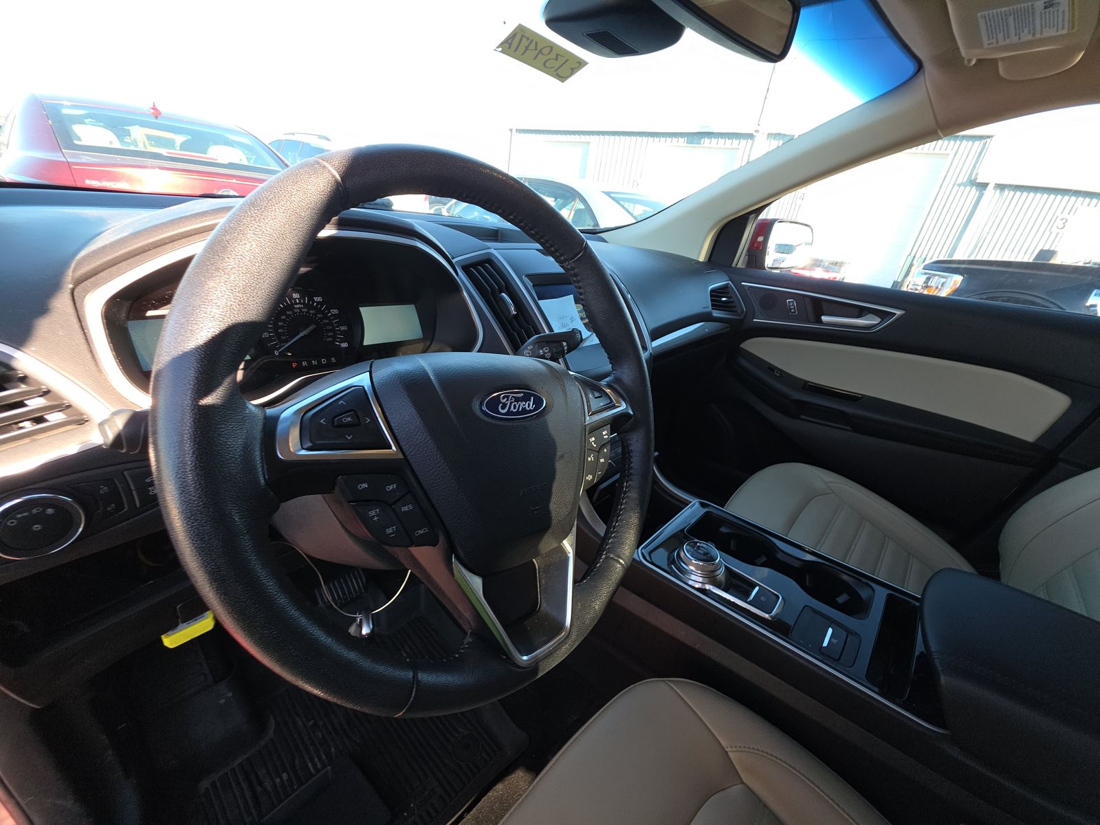 2020 Ford Edge SEL FWD