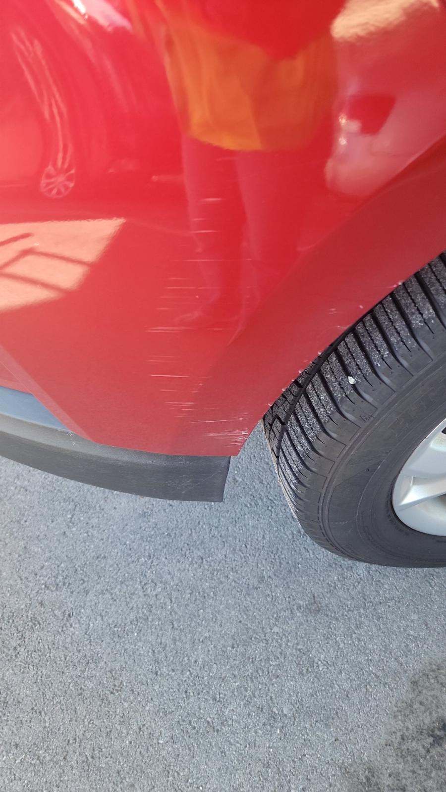 2020 Ford Edge SEL FWD