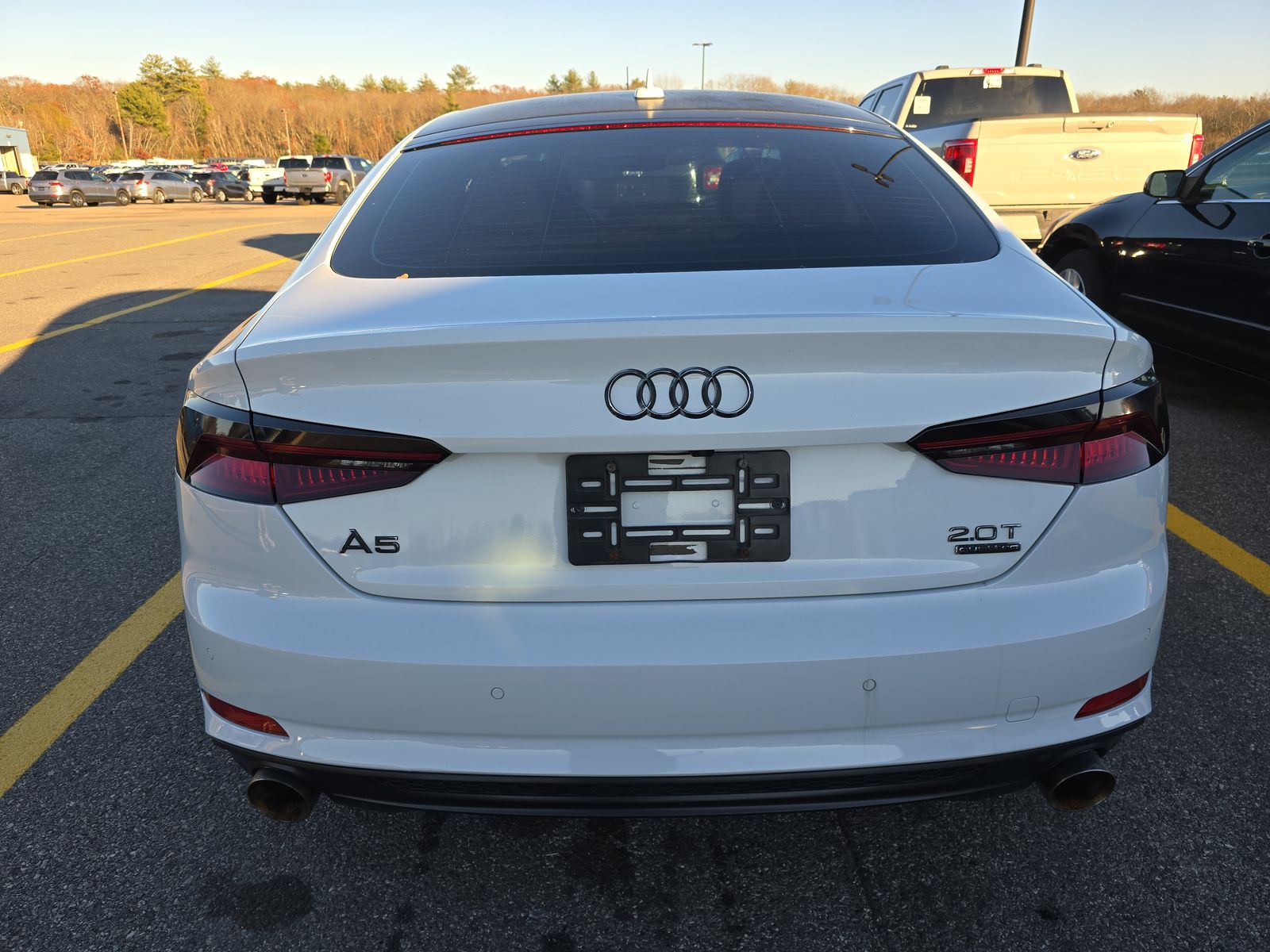 2018 Audi A5 Progressiv AWD