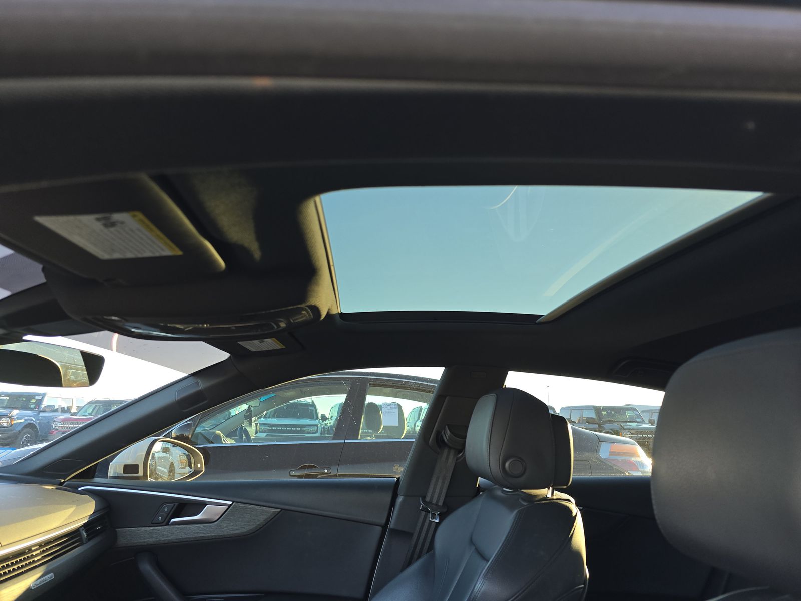 2018 Audi A5 Progressiv AWD