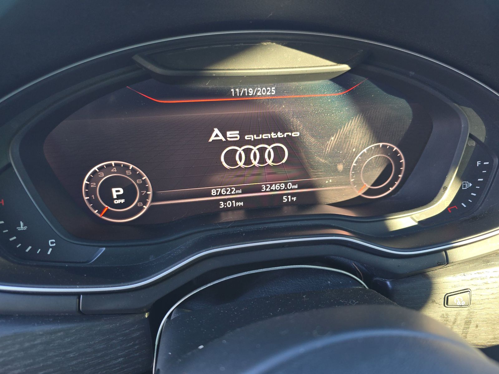 2018 Audi A5 Progressiv AWD