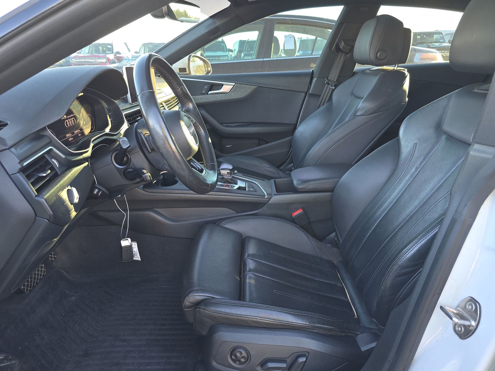 2018 Audi A5 Progressiv AWD