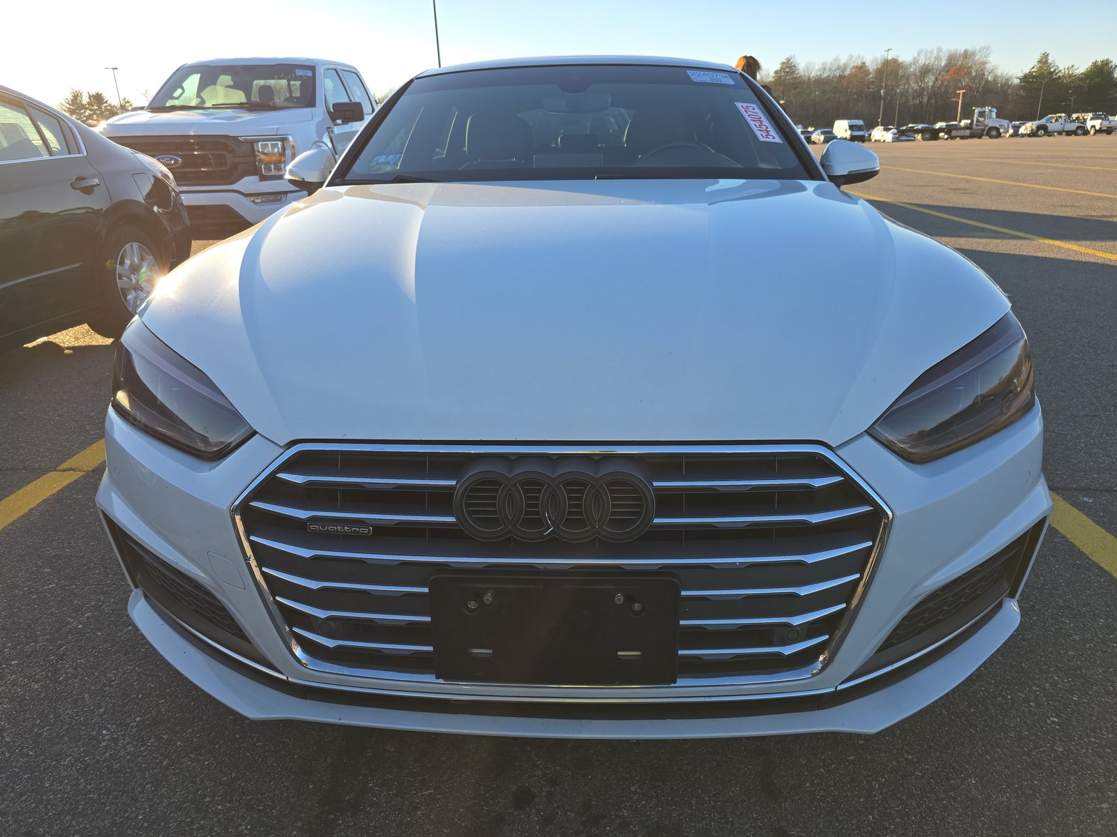 2018 Audi A5 Progressiv AWD