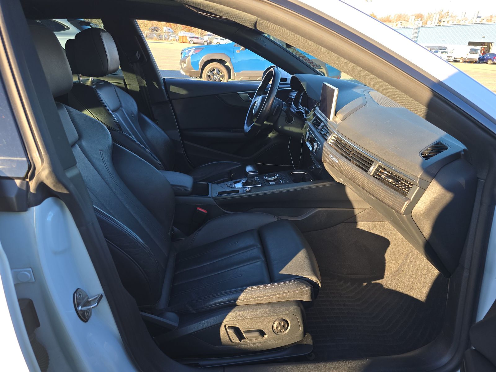 2018 Audi A5 Progressiv AWD