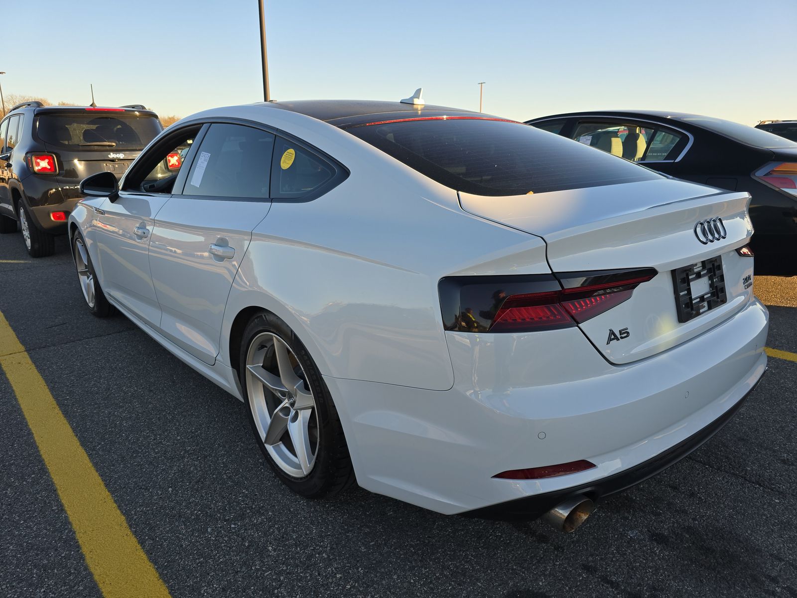 2018 Audi A5 Progressiv AWD