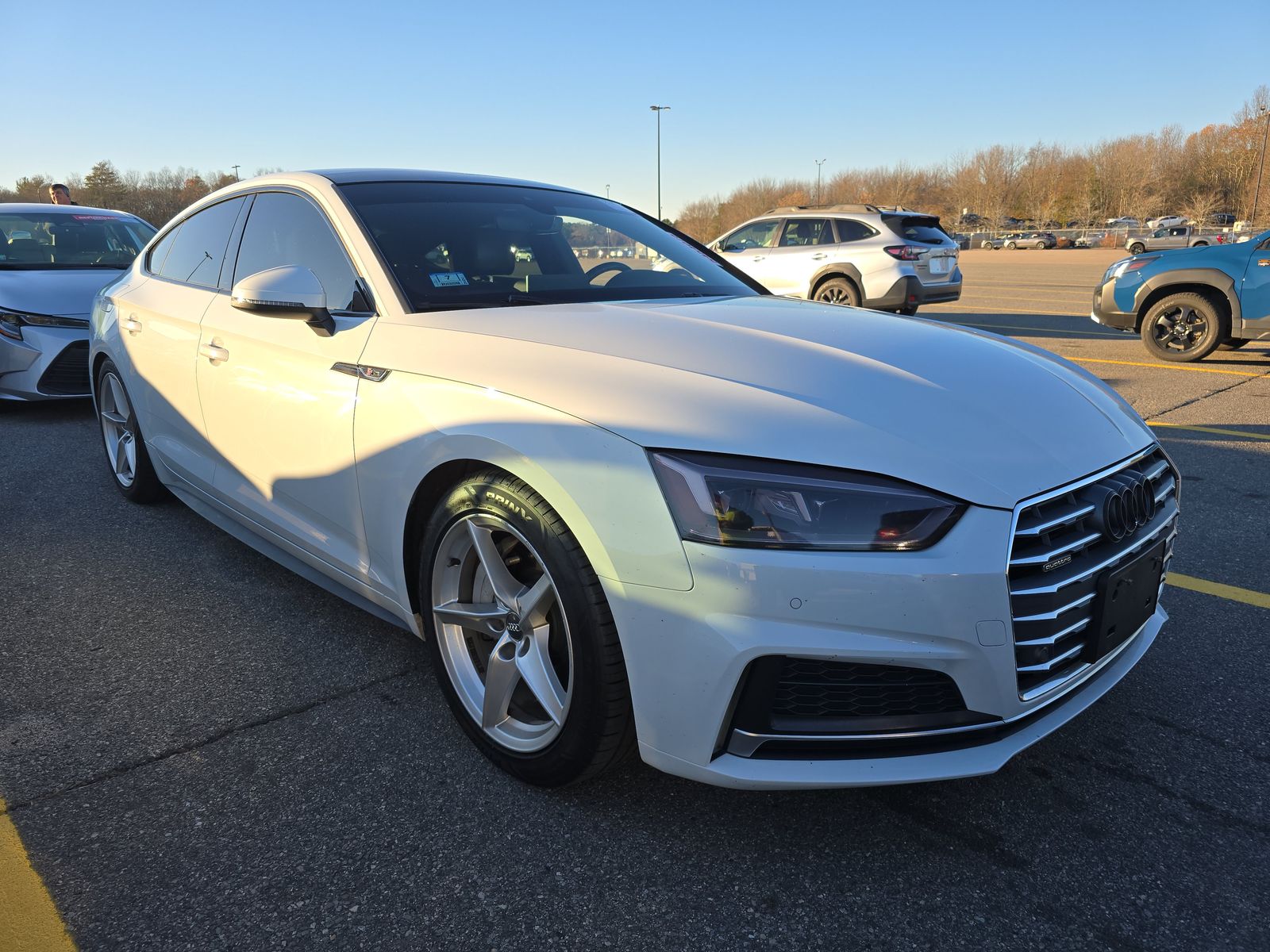 2018 Audi A5 Progressiv AWD