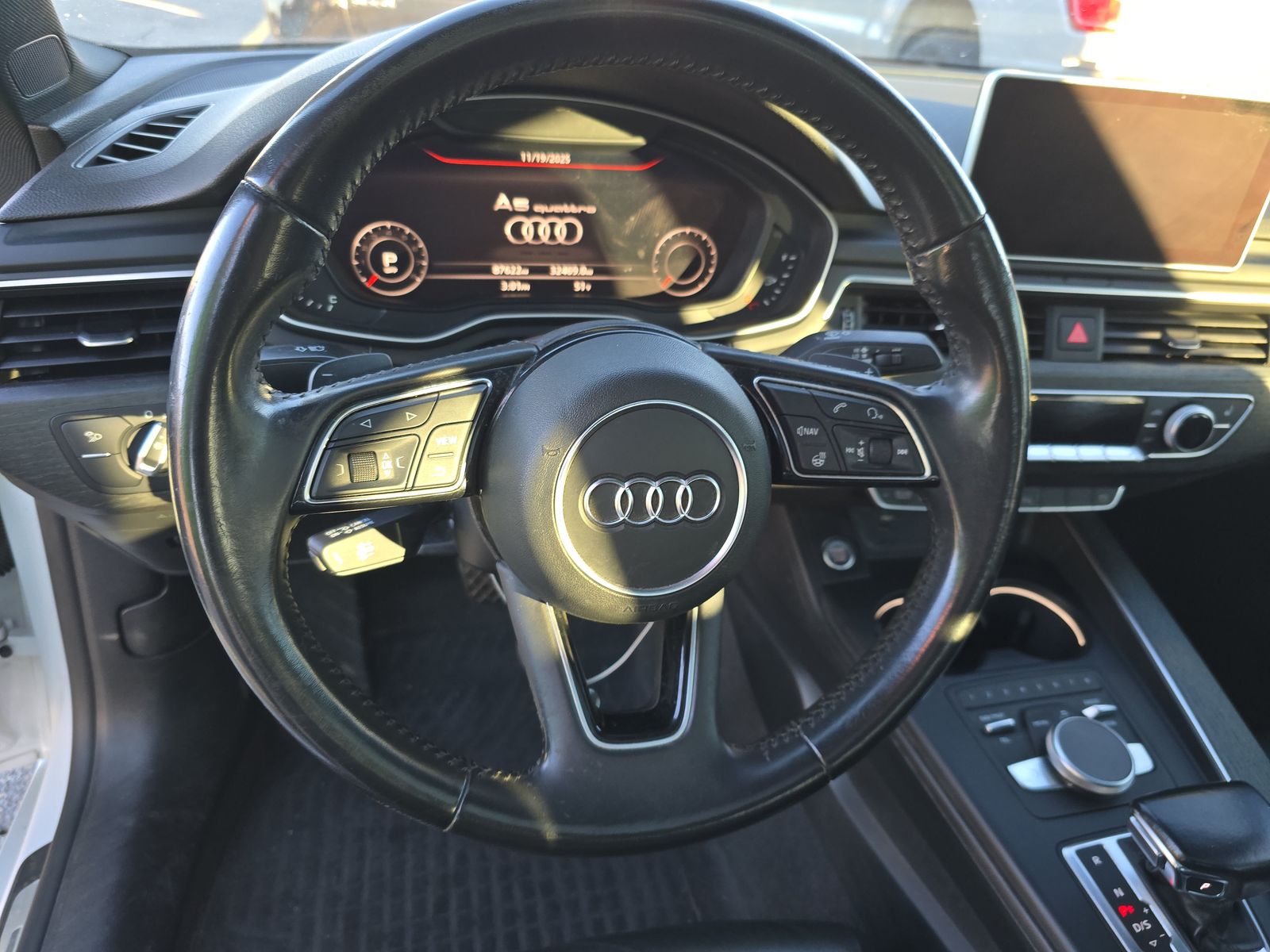 2018 Audi A5 Progressiv AWD