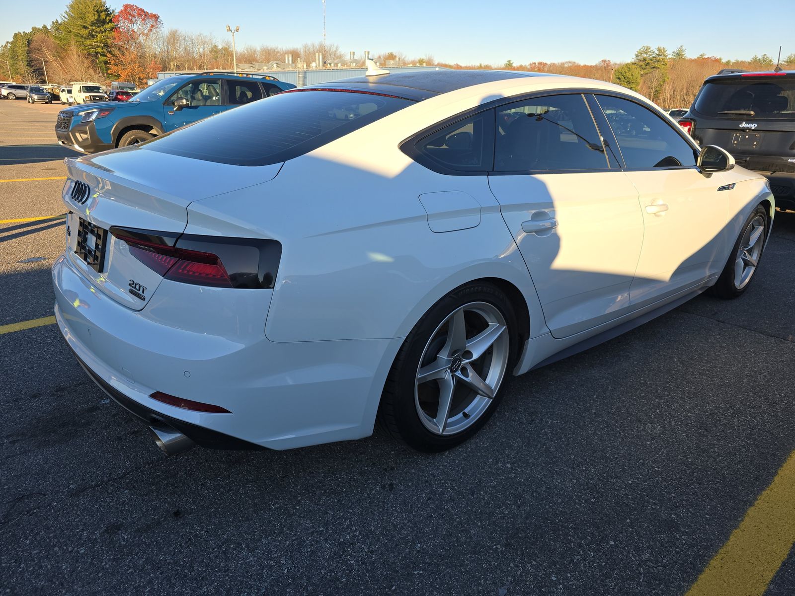 2018 Audi A5 Progressiv AWD