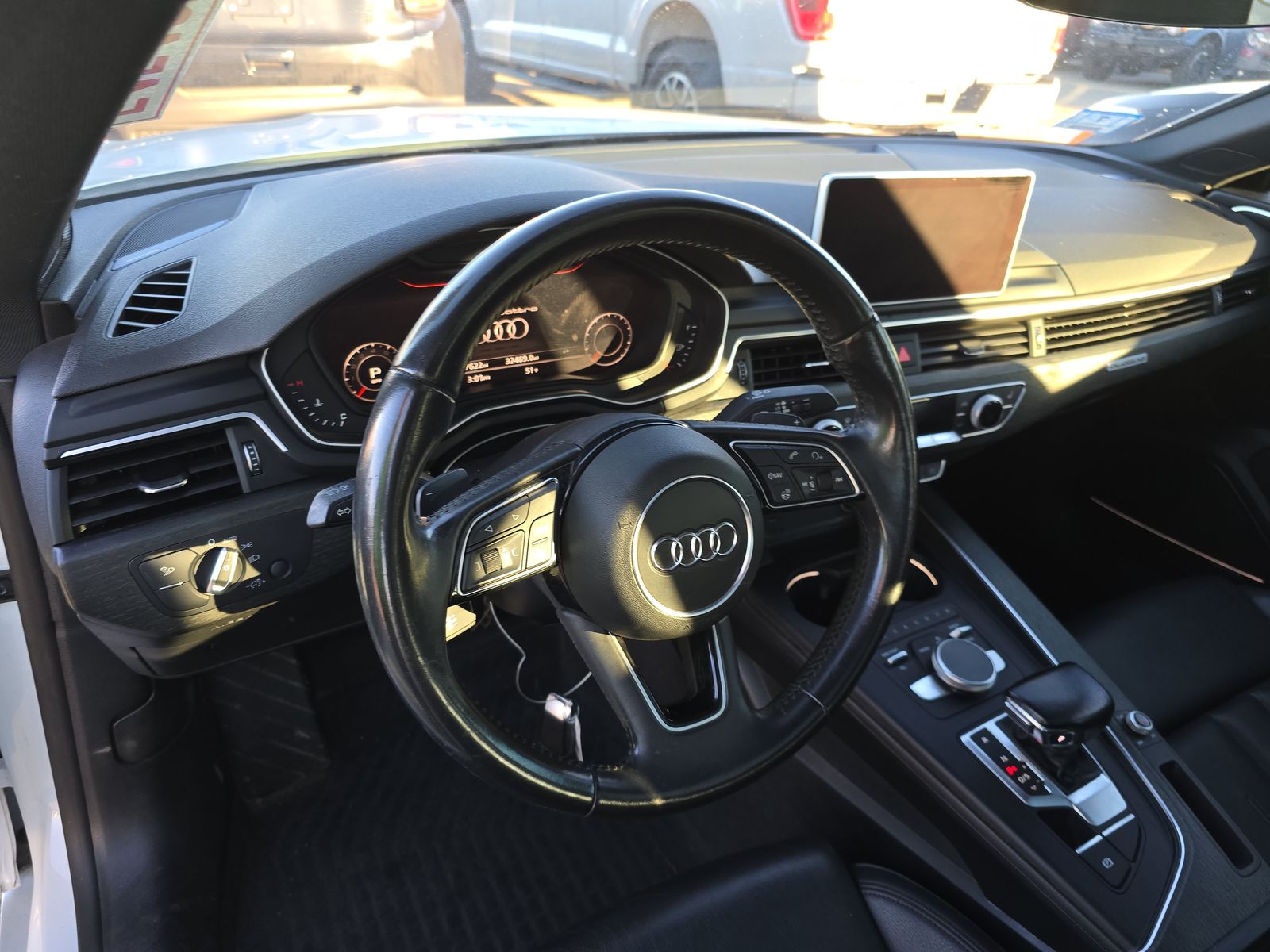 2018 Audi A5 Progressiv AWD