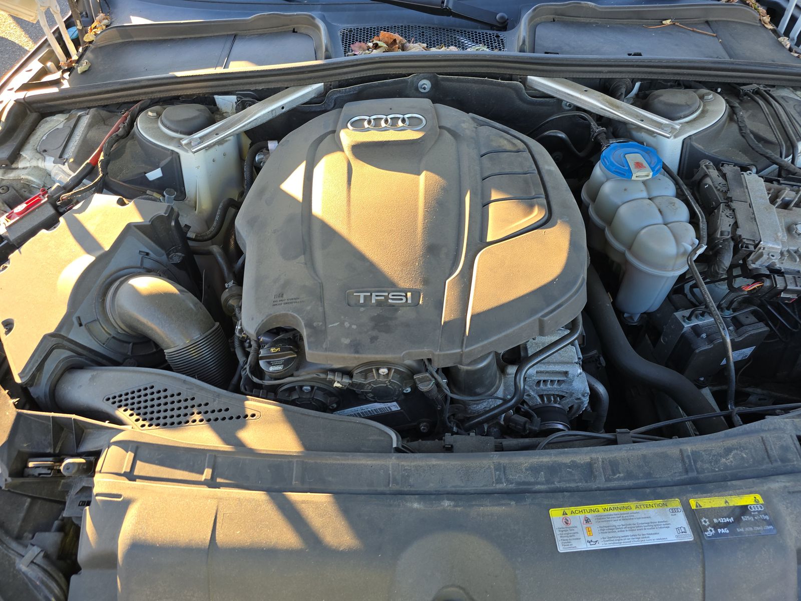 2018 Audi A5 Progressiv AWD