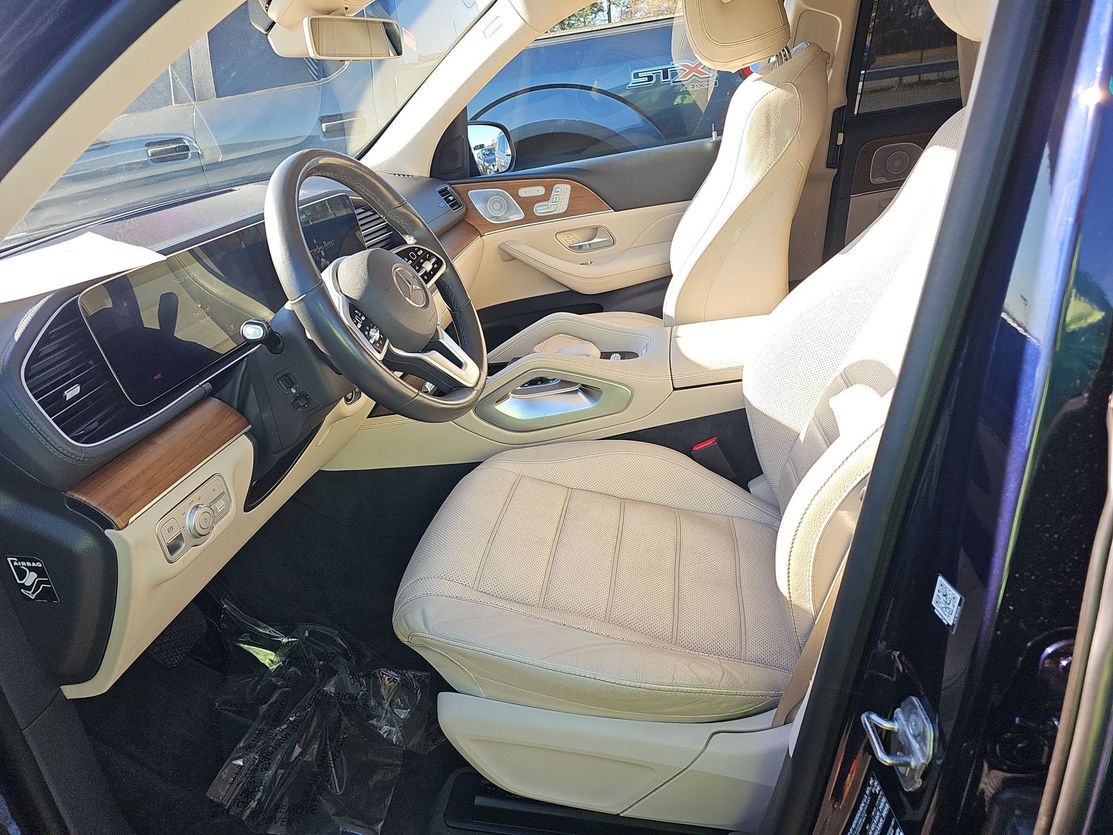 2020 Mercedes-Benz GLS GLS 450 AWD