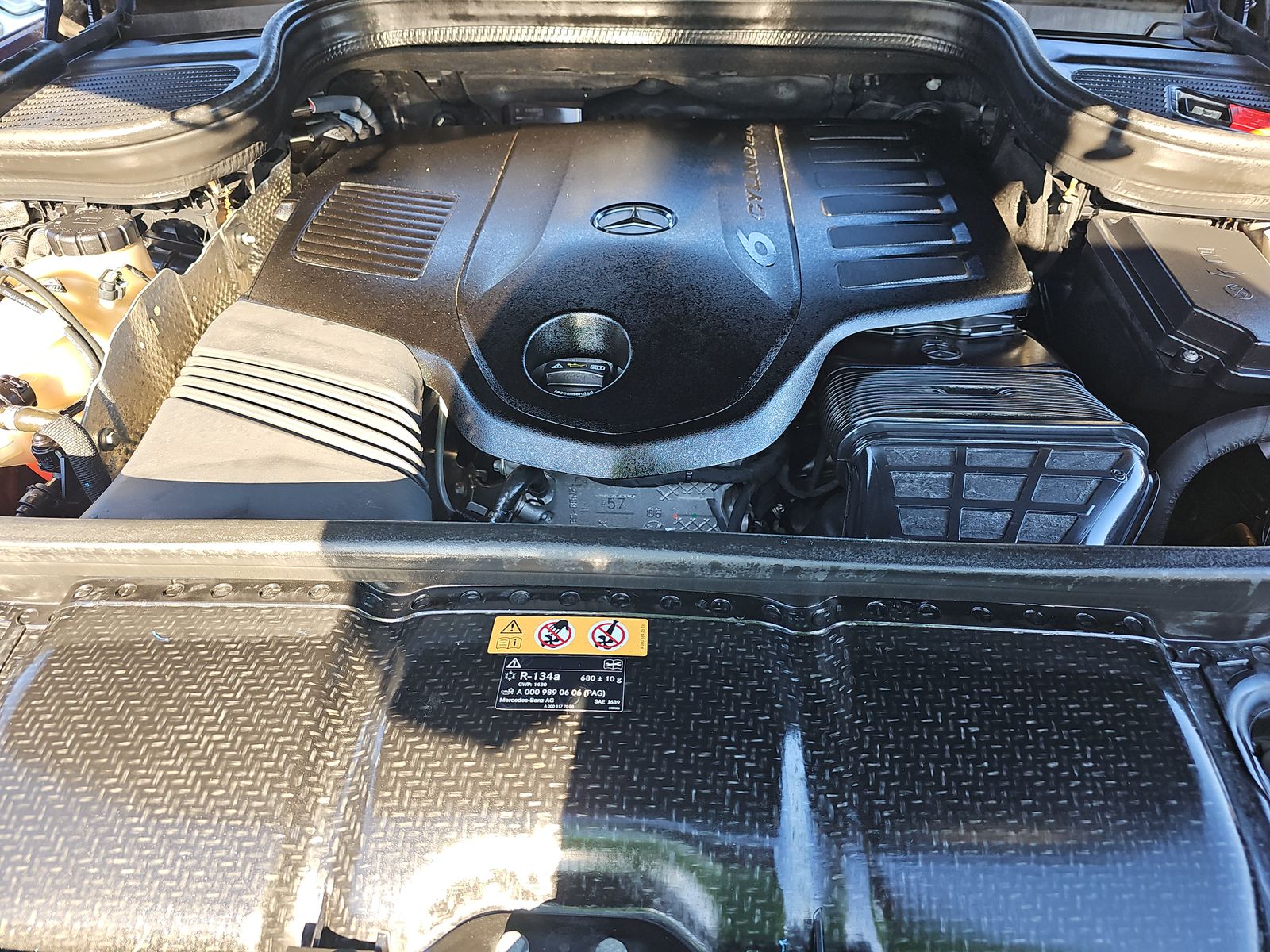 2020 Mercedes-Benz GLS GLS 450 AWD