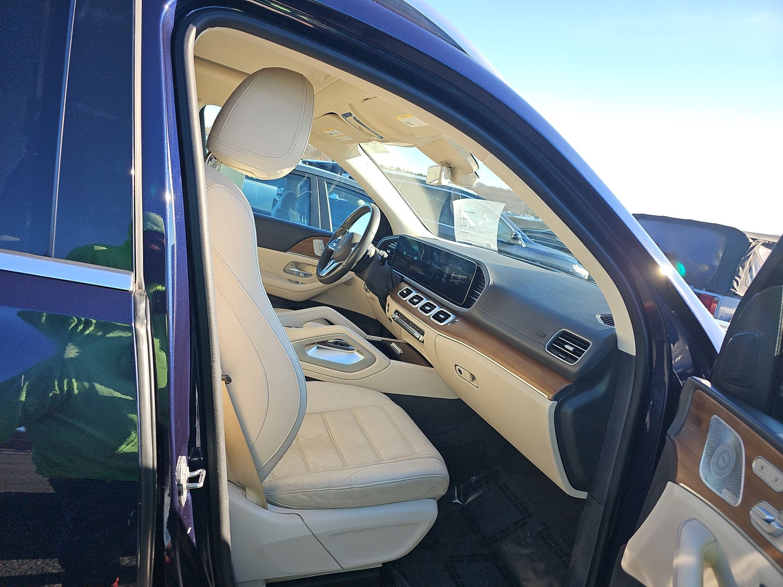 2020 Mercedes-Benz GLS GLS 450 AWD