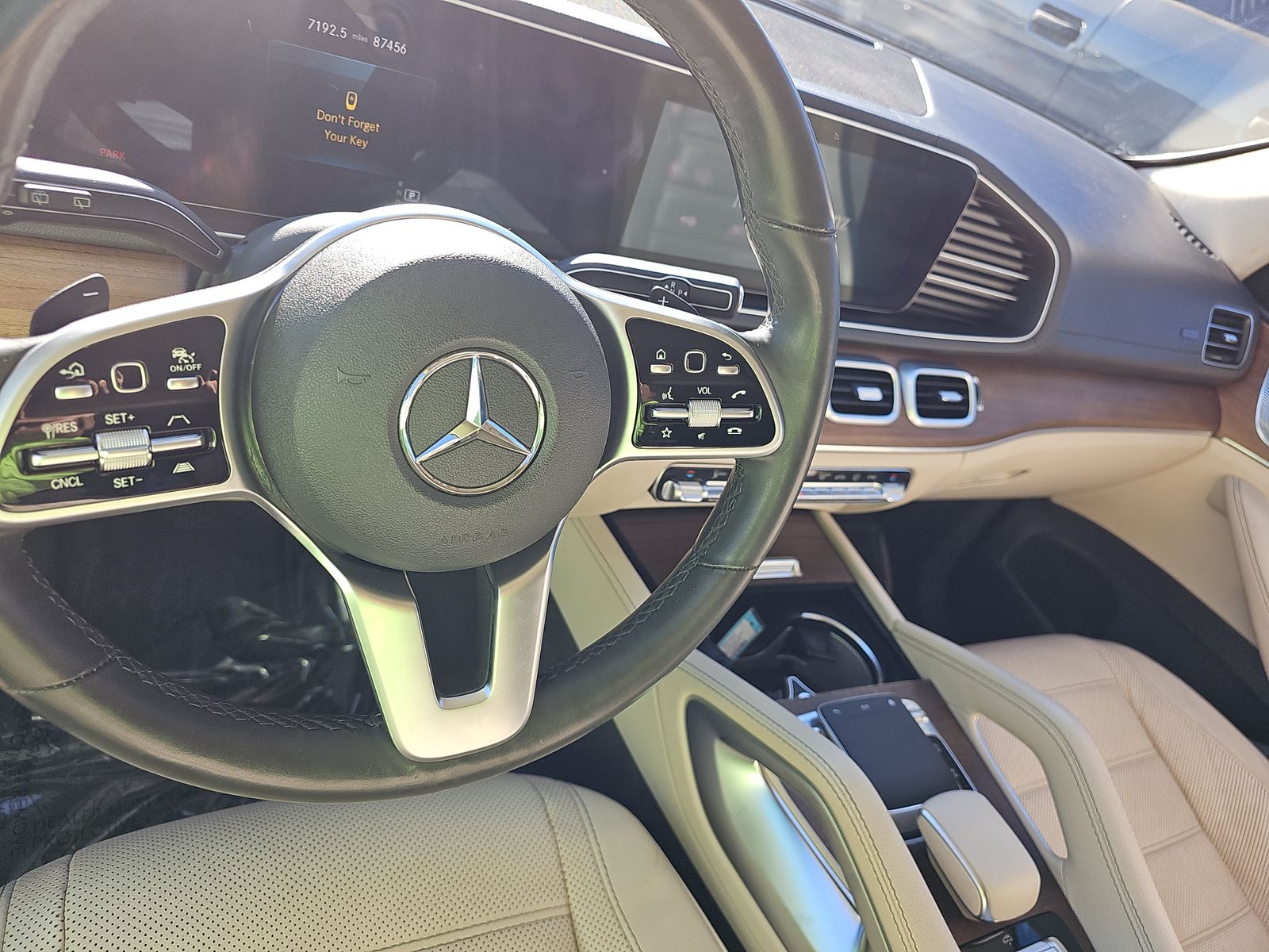 2020 Mercedes-Benz GLS GLS 450 AWD