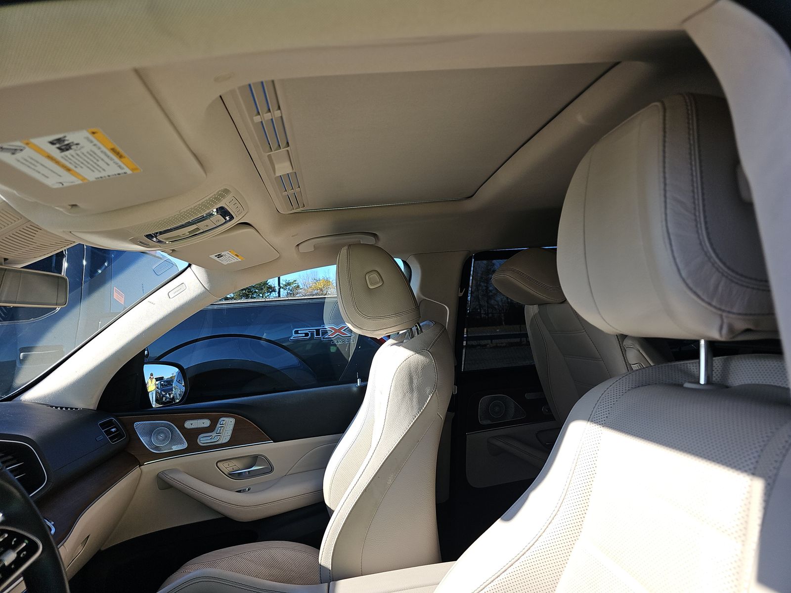 2020 Mercedes-Benz GLS GLS 450 AWD