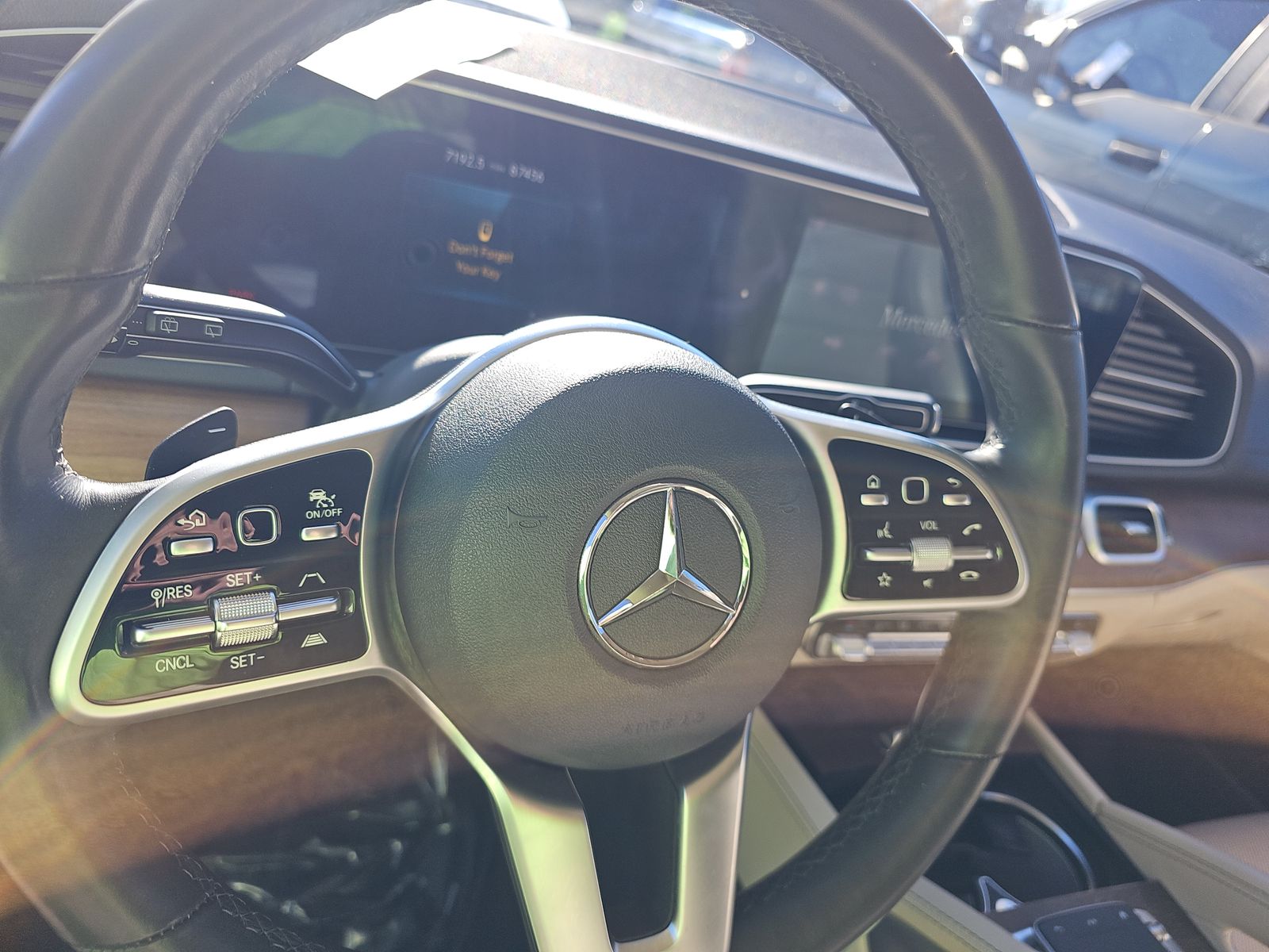 2020 Mercedes-Benz GLS GLS 450 AWD