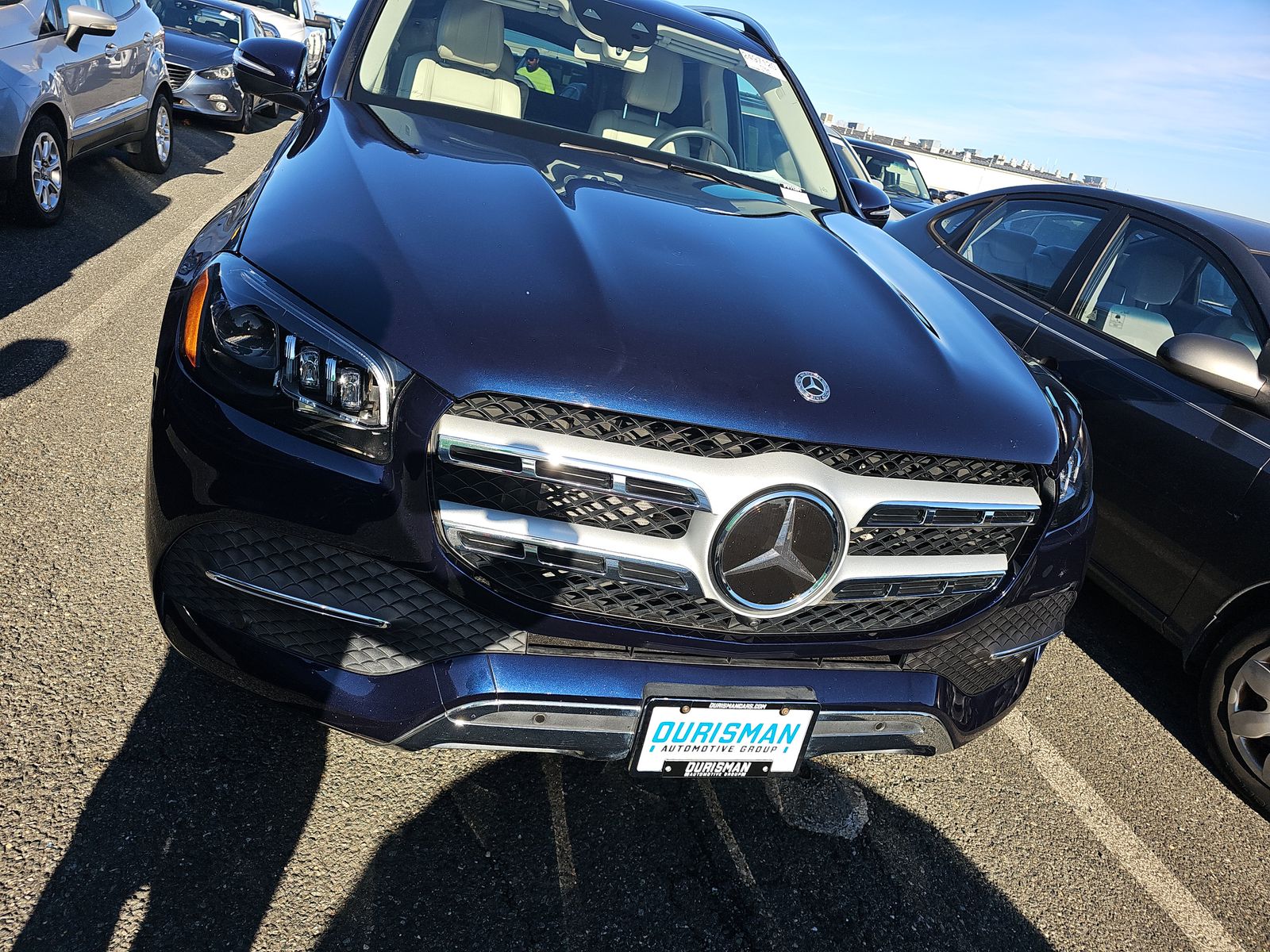 2020 Mercedes-Benz GLS GLS 450 AWD