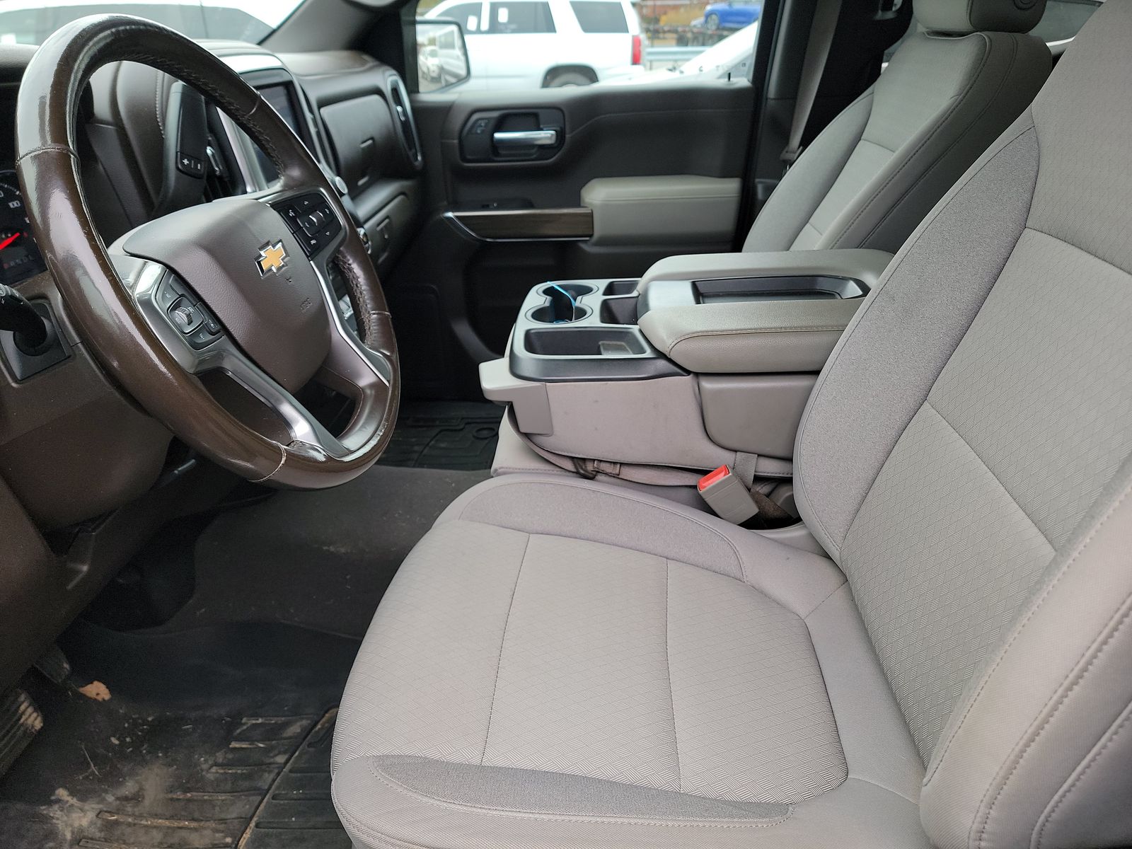 2020 Chevrolet Silverado 1500 LT AWD