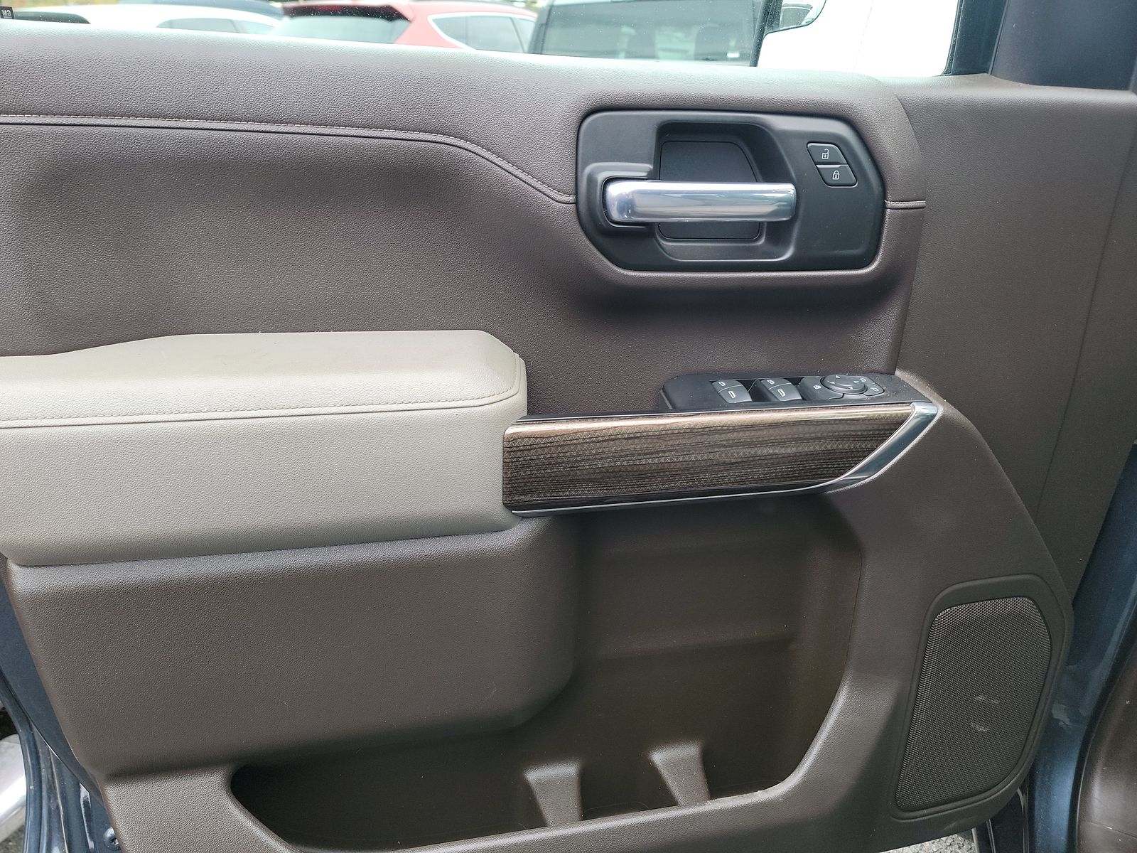 2020 Chevrolet Silverado 1500 LT AWD