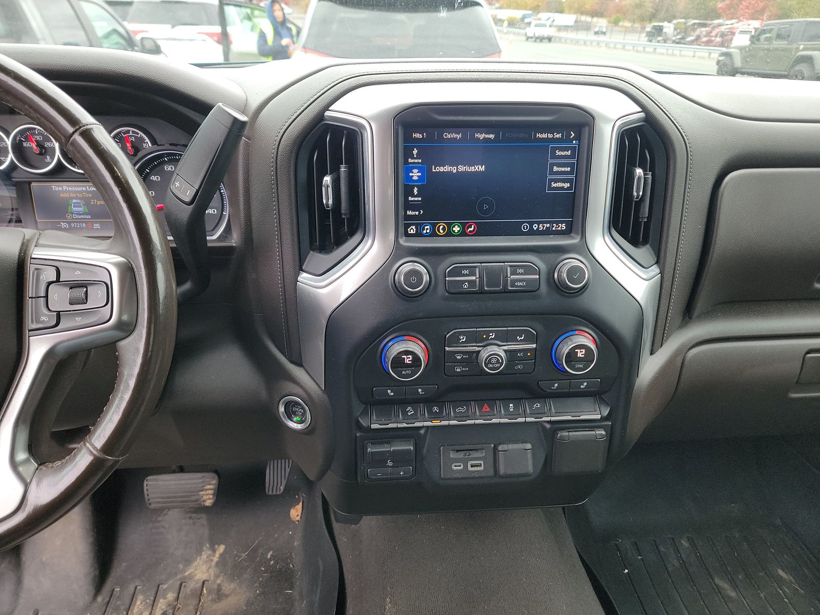 2020 Chevrolet Silverado 1500 LT AWD