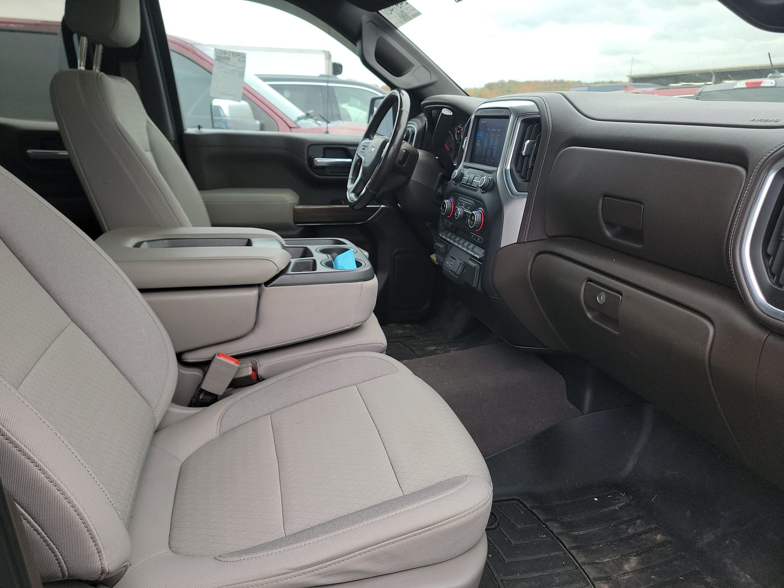 2020 Chevrolet Silverado 1500 LT AWD