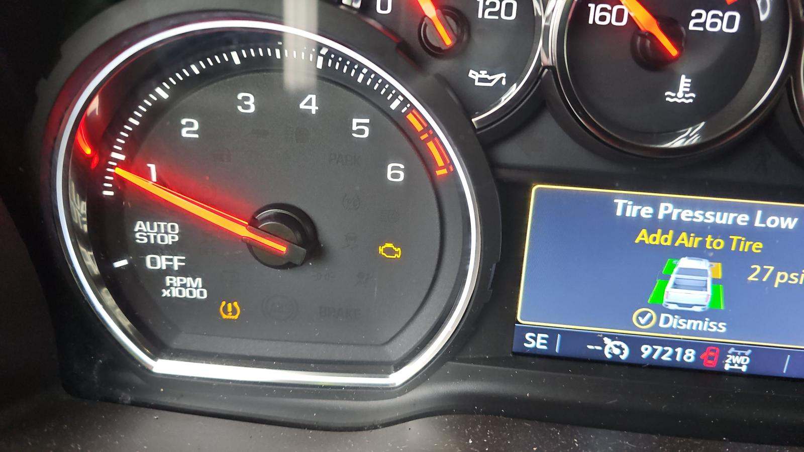 2020 Chevrolet Silverado 1500 LT AWD