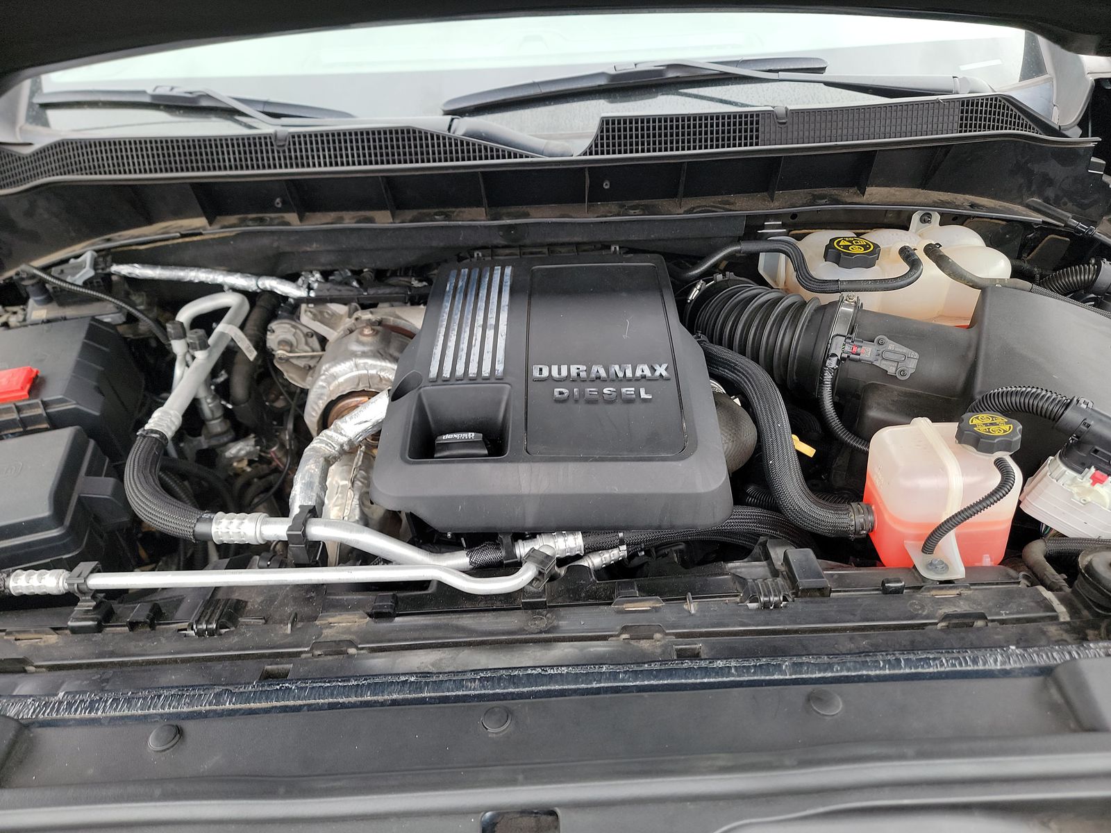 2020 Chevrolet Silverado 1500 LT AWD