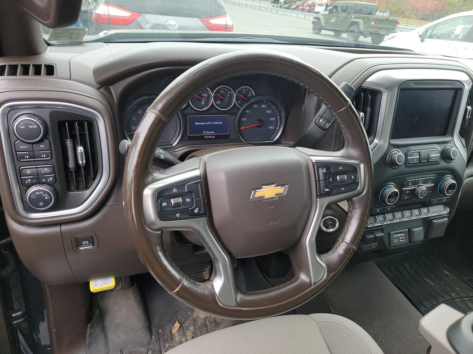 2020 Chevrolet Silverado 1500 LT AWD