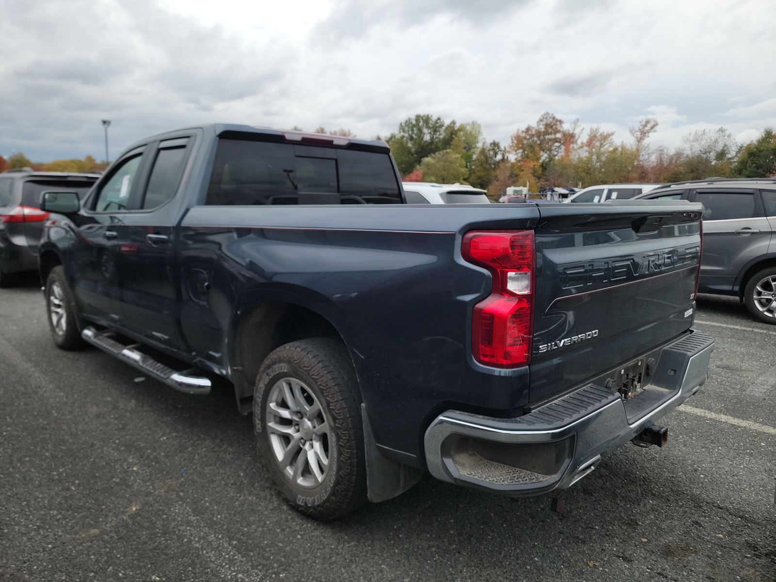 2020 Chevrolet Silverado 1500 LT AWD