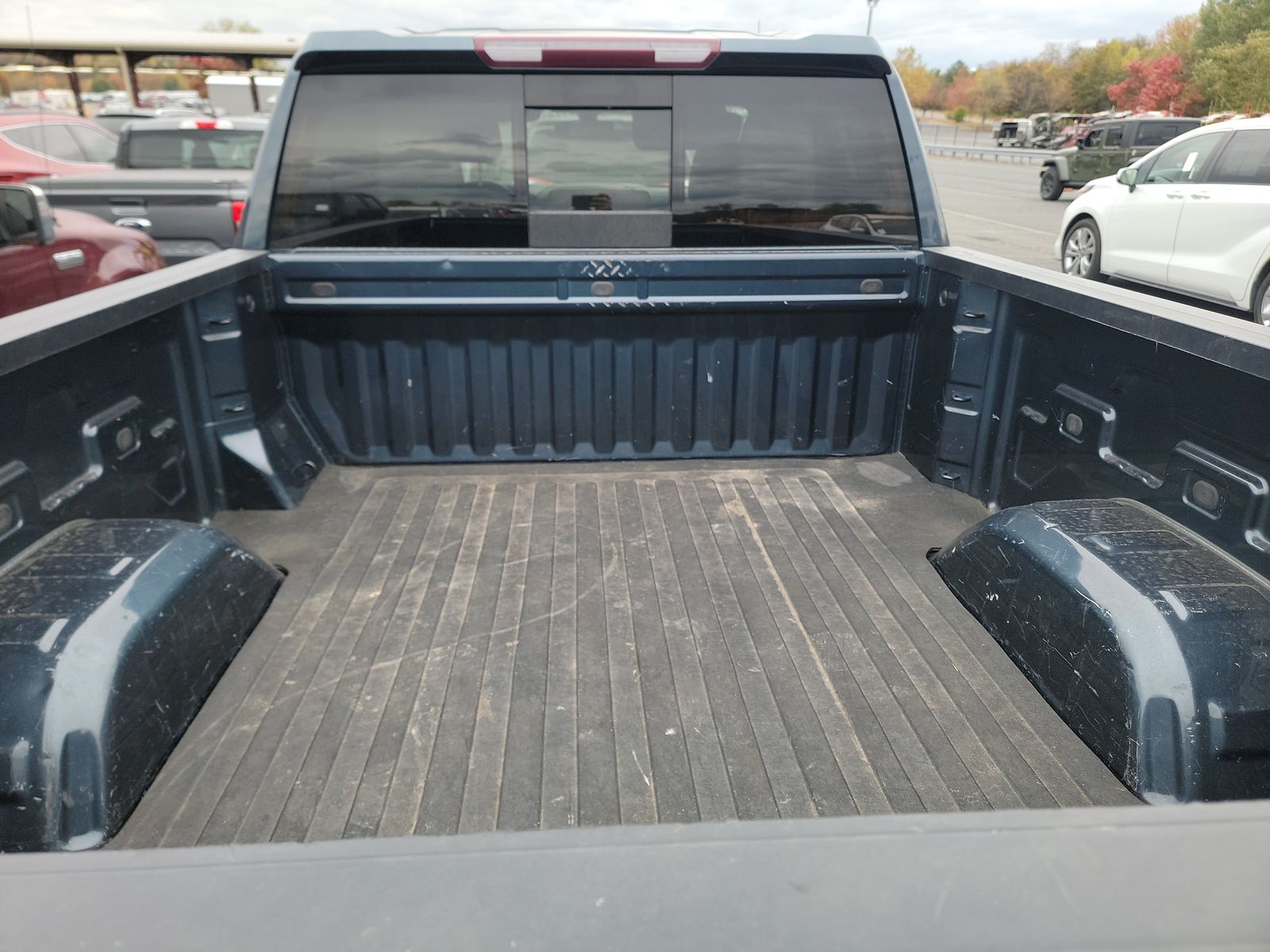 2020 Chevrolet Silverado 1500 LT AWD