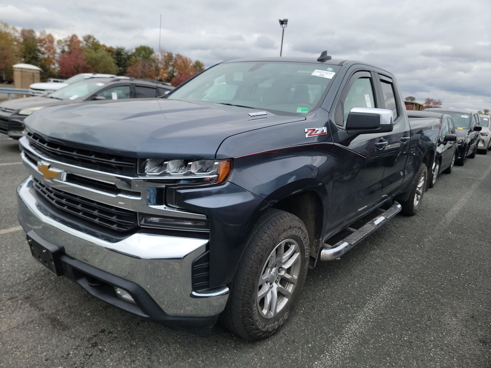 2020 Chevrolet Silverado 1500 LT AWD