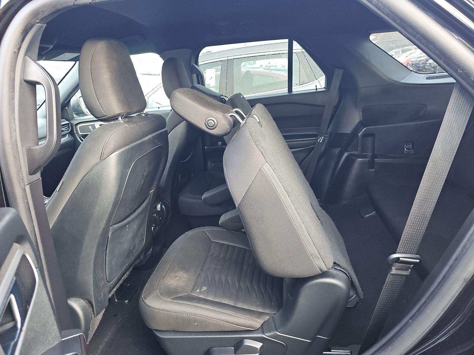 2020 Ford Explorer XLT AWD