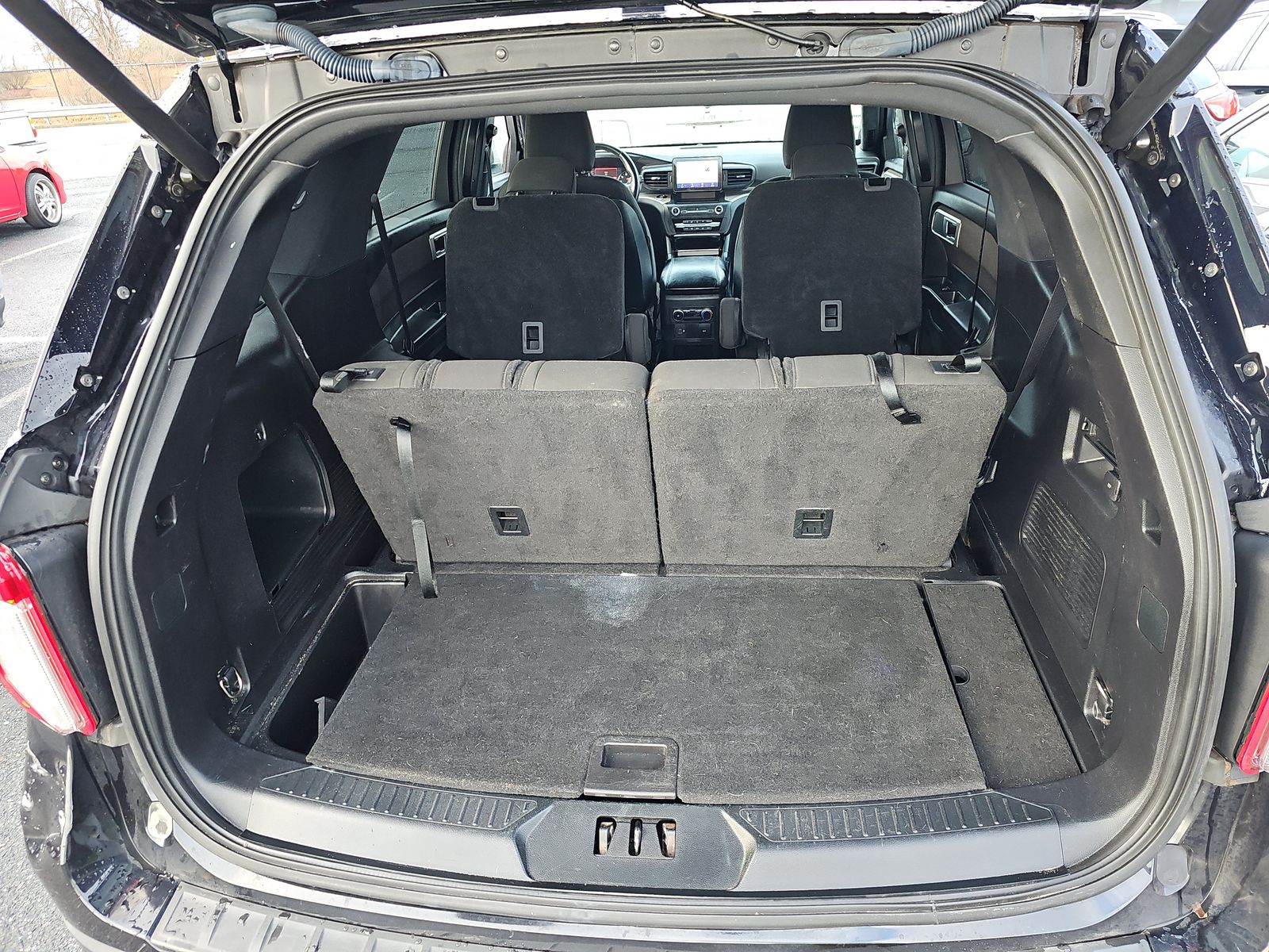 2020 Ford Explorer XLT AWD