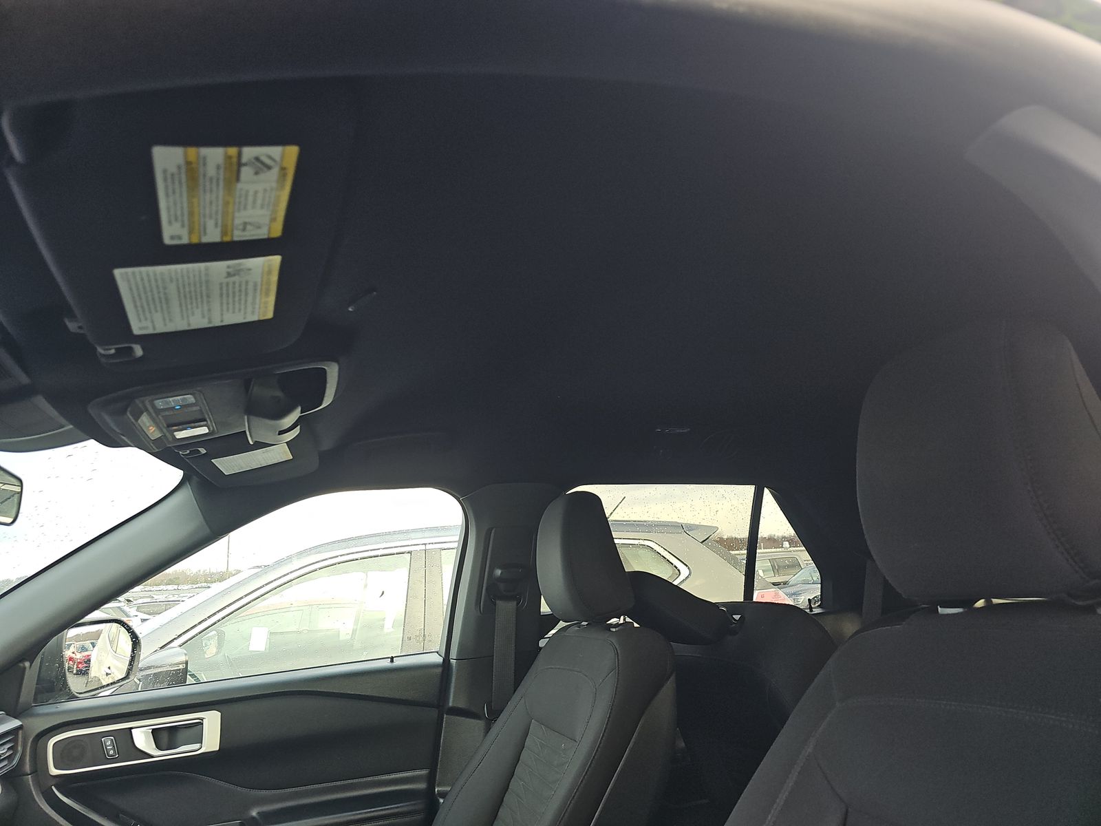 2020 Ford Explorer XLT AWD