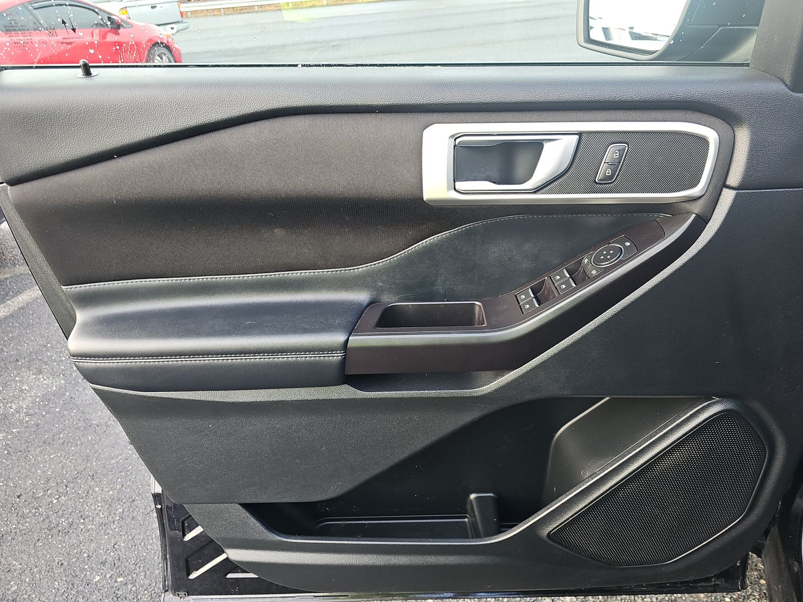 2020 Ford Explorer XLT AWD