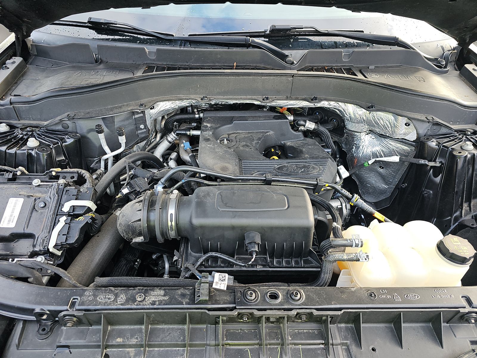 2020 Ford Explorer XLT AWD