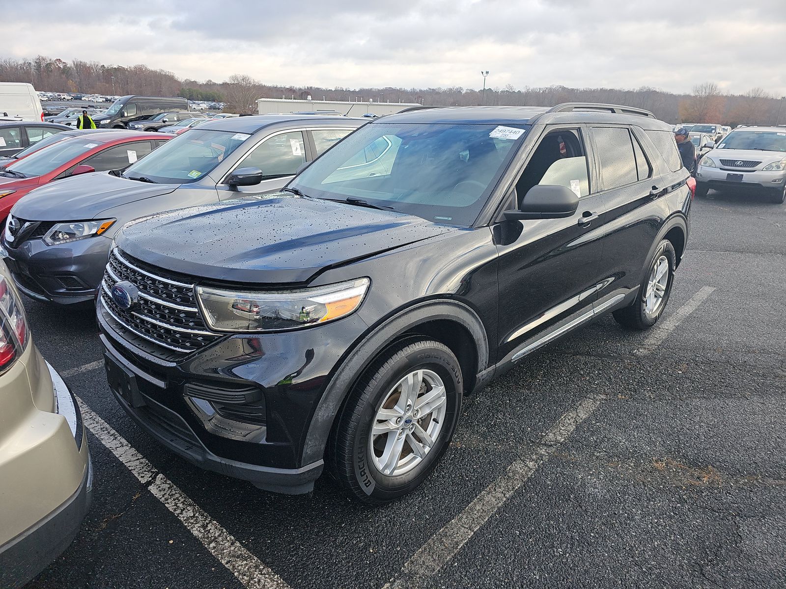 2020 Ford Explorer XLT AWD