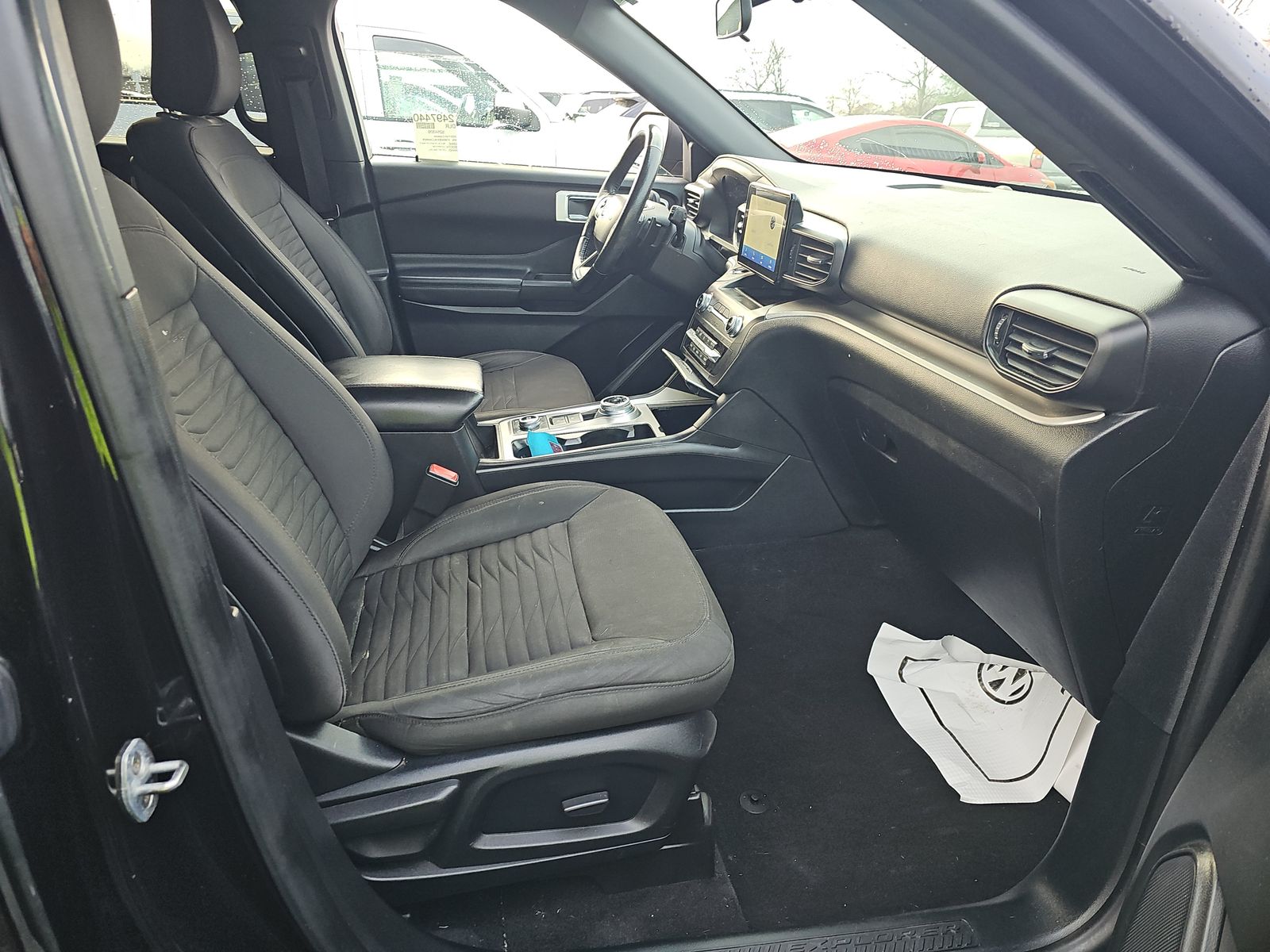 2020 Ford Explorer XLT AWD