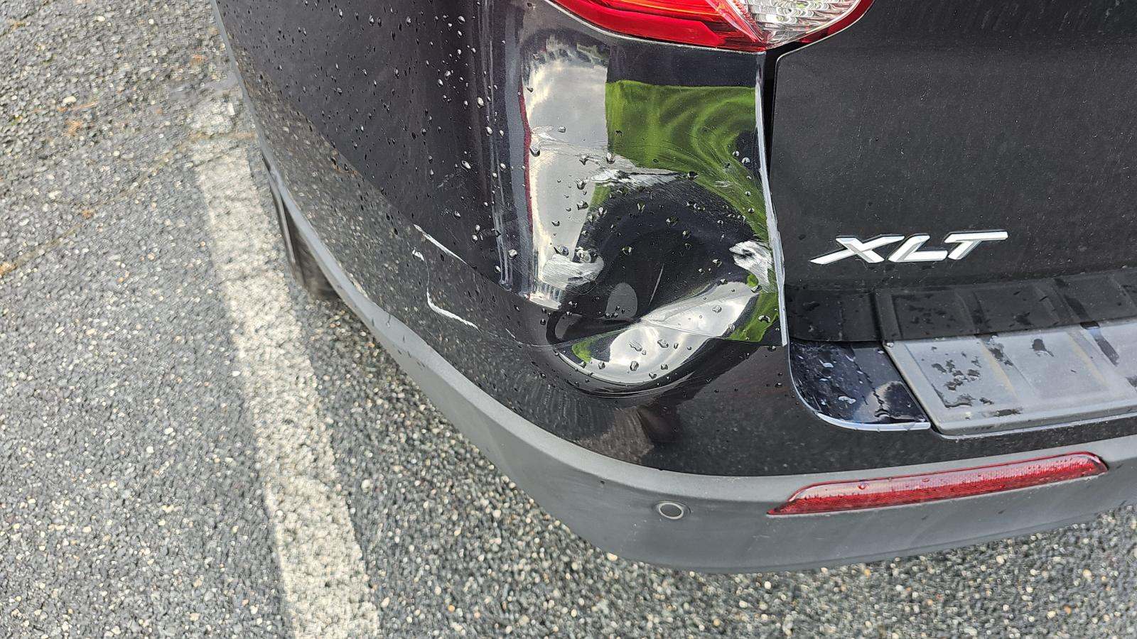 2020 Ford Explorer XLT AWD