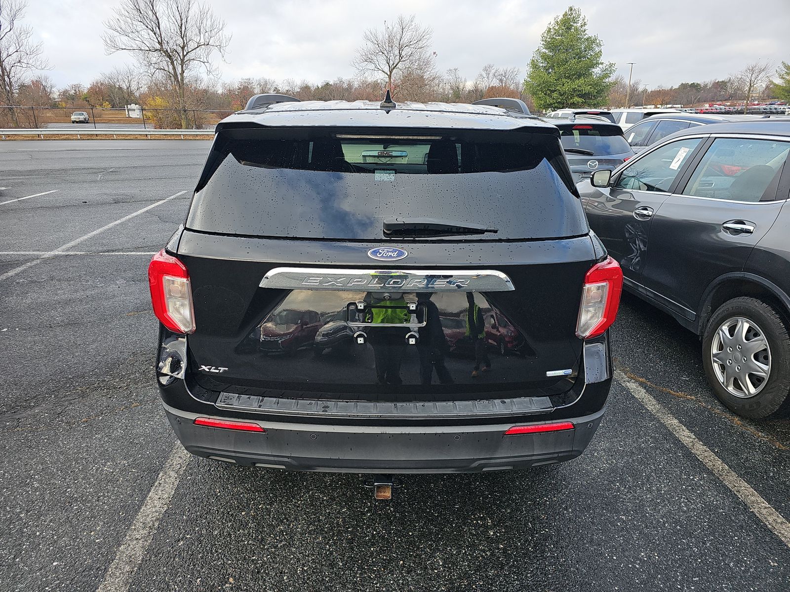 2020 Ford Explorer XLT AWD