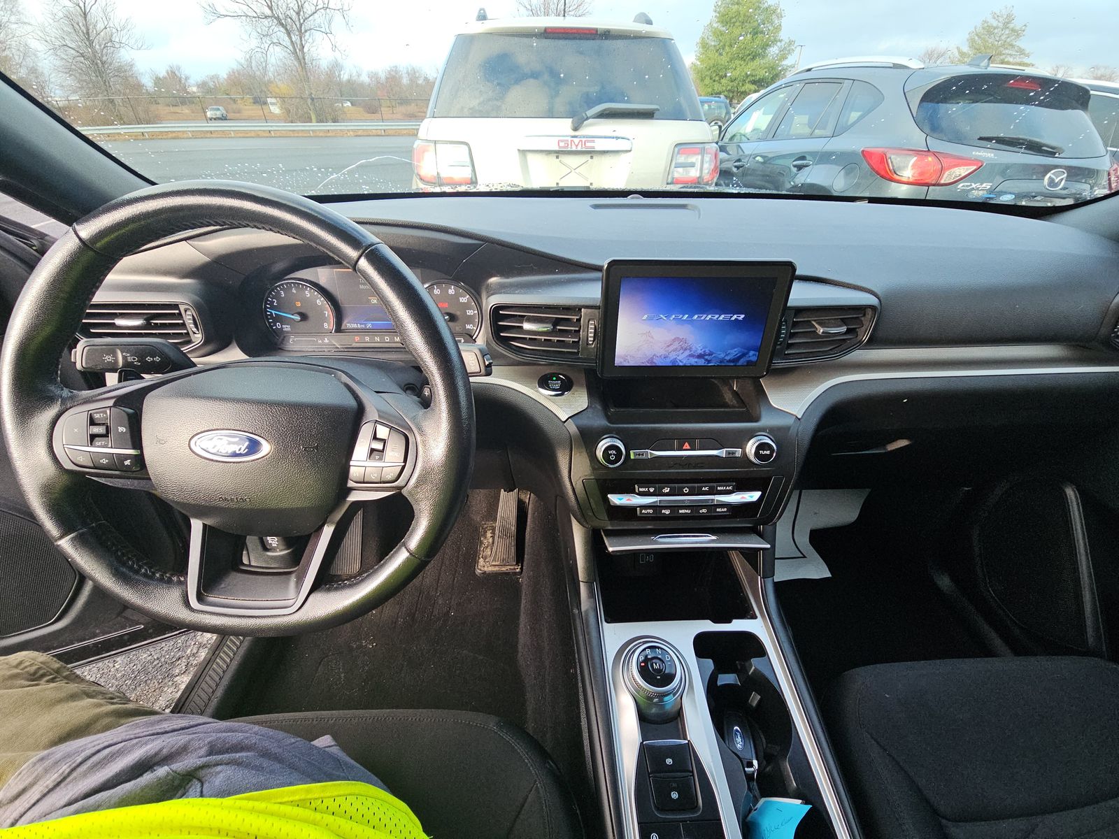 2020 Ford Explorer XLT AWD