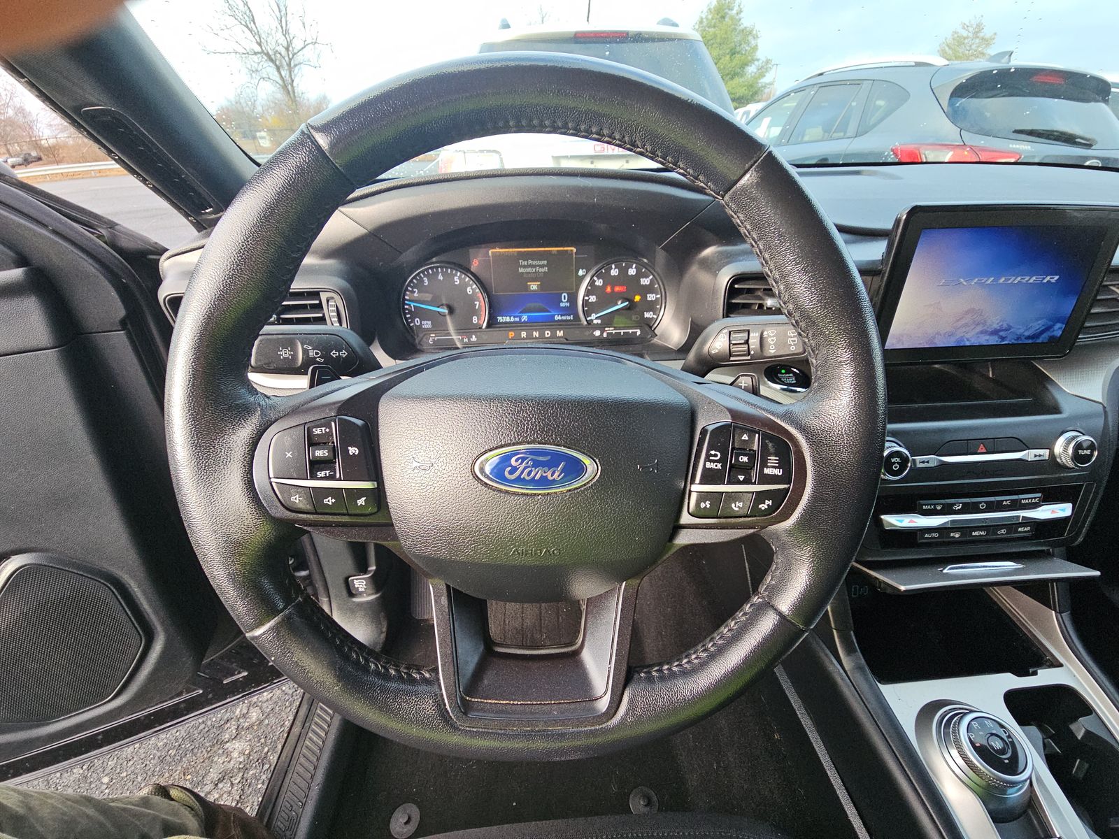 2020 Ford Explorer XLT AWD