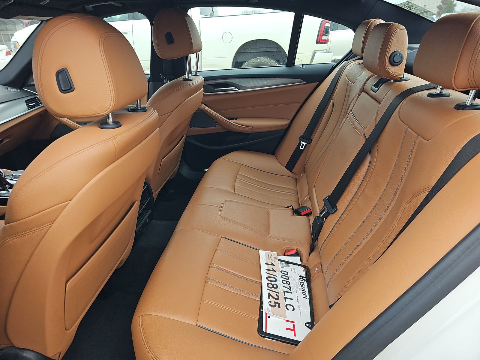 2019 BMW 5 Series 530e xDrive iPerformance AWD